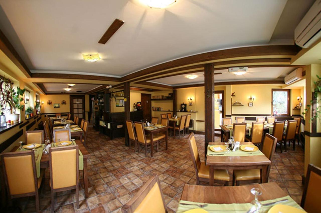 Casa Mica Guesthouse Букурещ Екстериор снимка