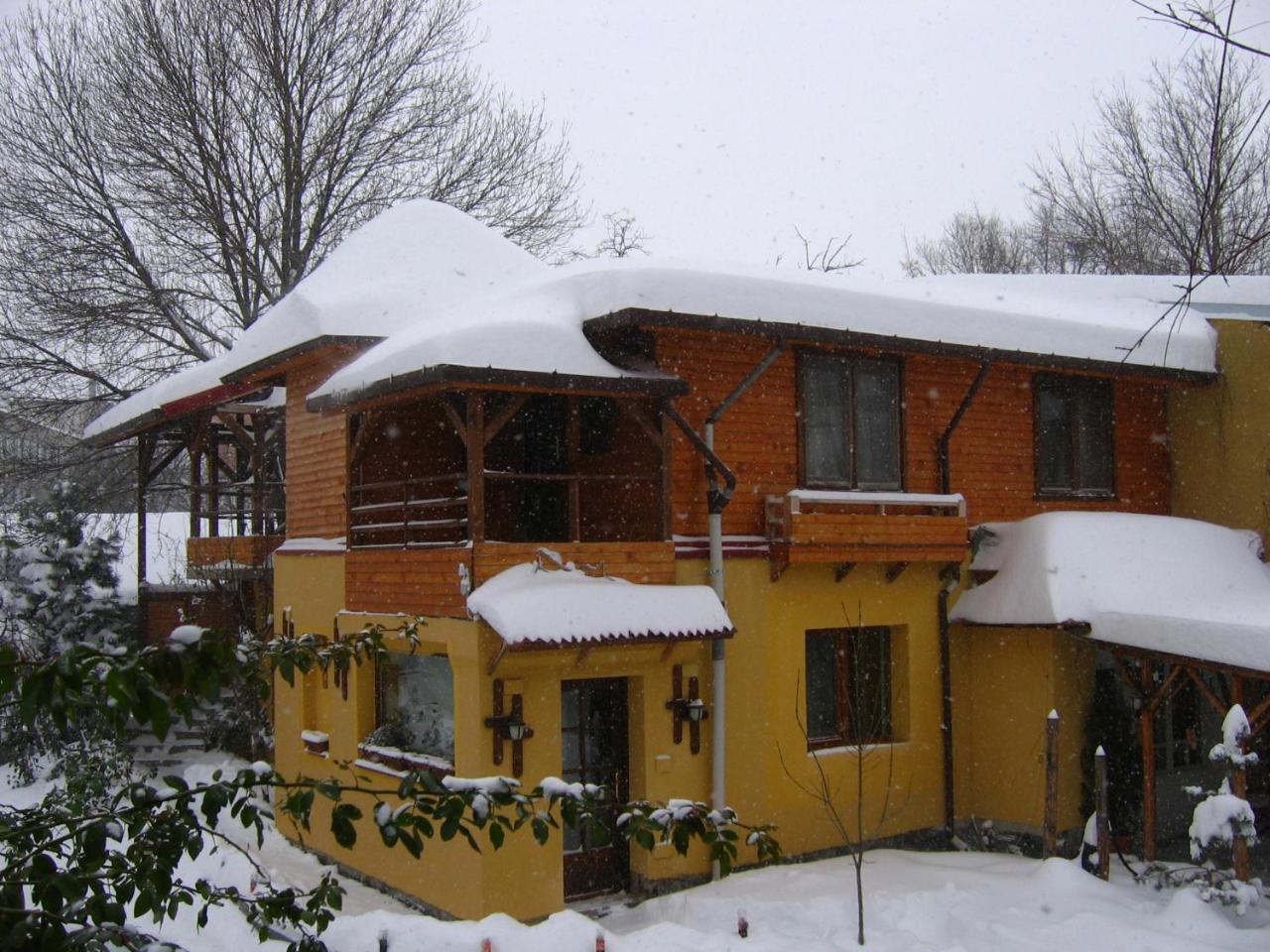 Casa Mica Guesthouse Букурещ Екстериор снимка