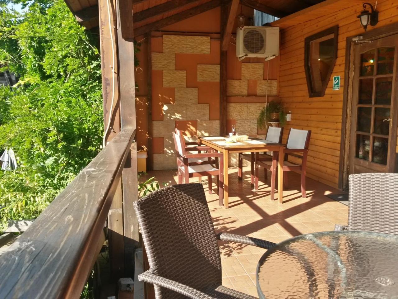 Casa Mica Guesthouse Букурещ Екстериор снимка