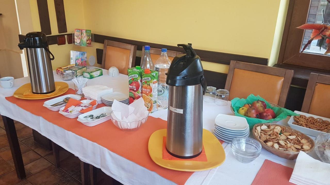 Casa Mica Guesthouse Букурещ Екстериор снимка