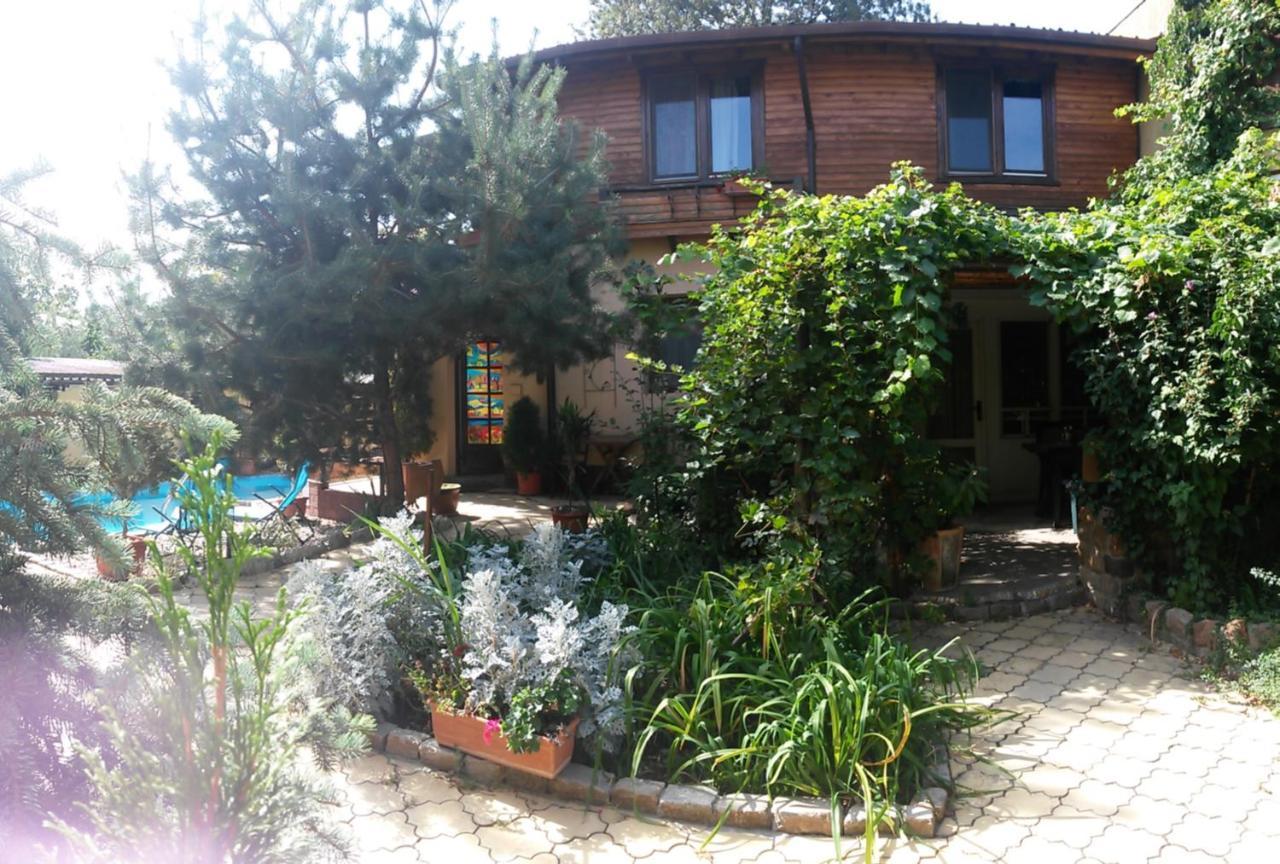 Casa Mica Guesthouse Букурещ Екстериор снимка