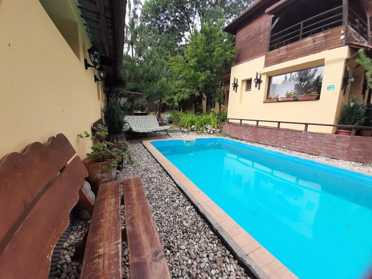 Casa Mica Guesthouse Букурещ Екстериор снимка
